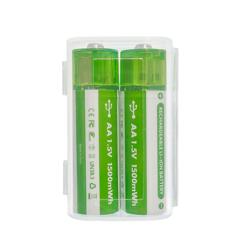 Best price rechargeable USB AA Battery for remote control