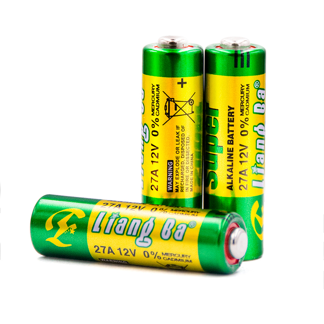 High Quality 23A 12V Mercury Free 27A Battery