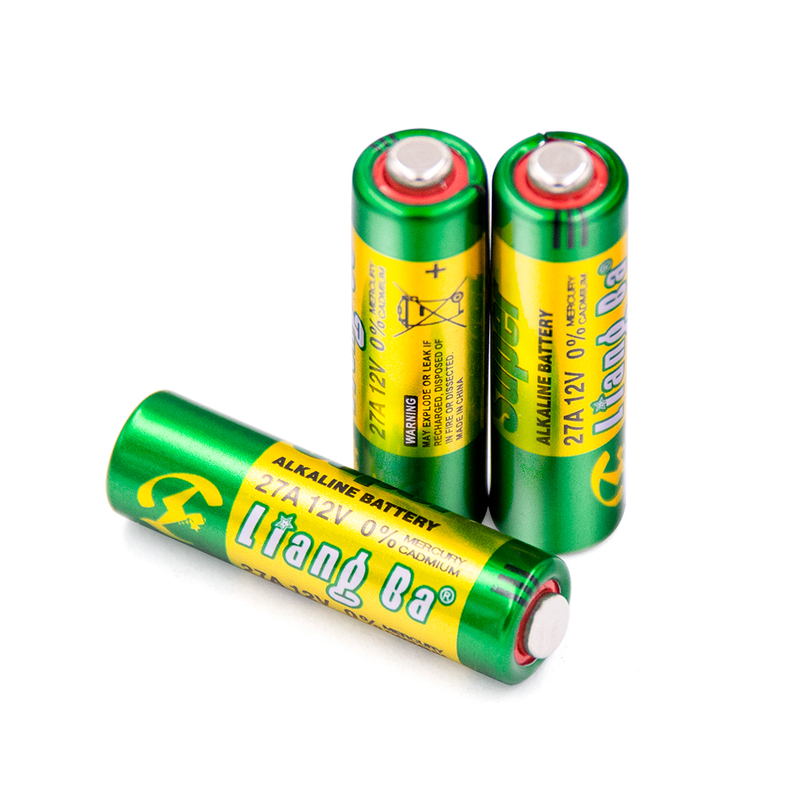 High Quality 23A 12V Mercury Free 27A Battery