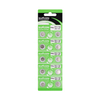 AG3/LR41 Non-recyclable Toy Alkaline Button Battery