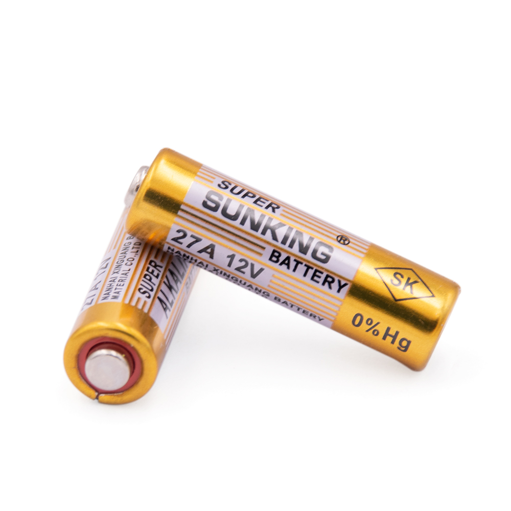 27A Long-lasting Remote Control Alkaline Battery