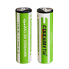 4pcs Pack AA Rechargeable Battery aa logo brand custom