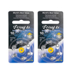 PR41 Premium Zinc Air 1.4v 500mAh Battery