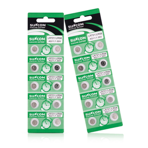 Manganese LR721 Electronic Scale Dry Alkaline Button Battery