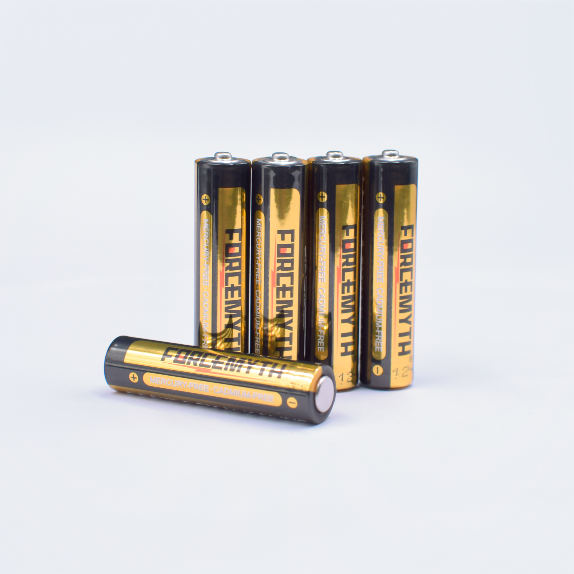 High Quality 1.5V AAA LR03 Alkaline Battery For Toys