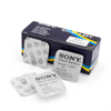 Silver Oxide 337 SR416SW Button Cell Watch For Sony Coin Battery