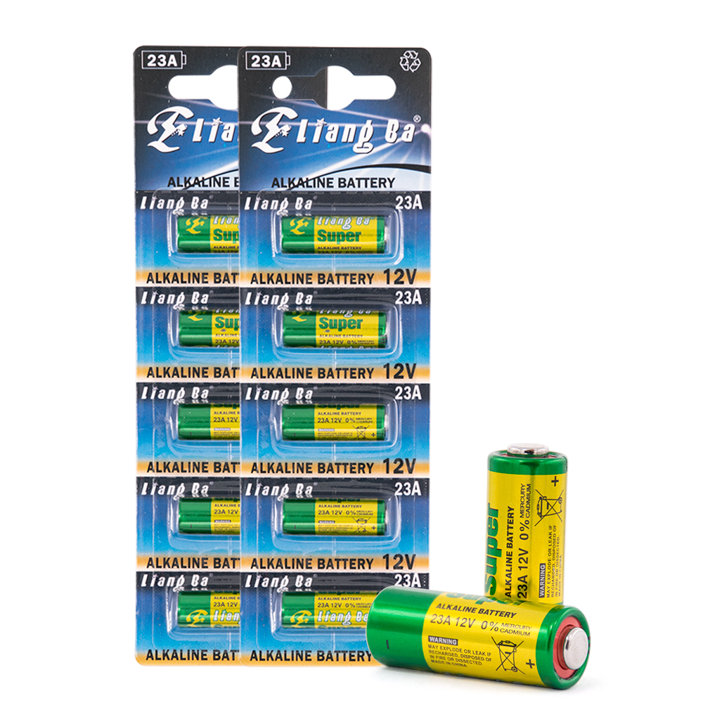 High Quality 12V 23A alkaline dry Battery