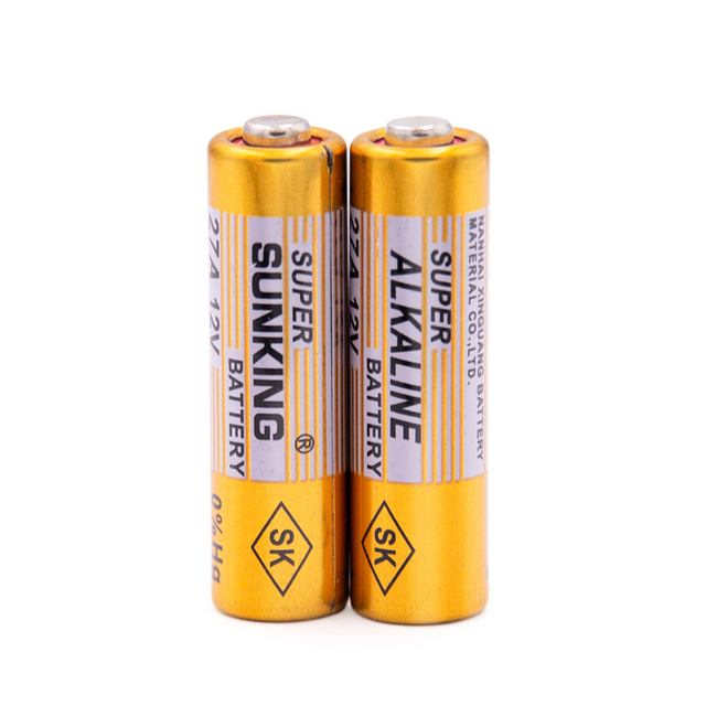 27A Long-lasting Remote Control Alkaline Battery