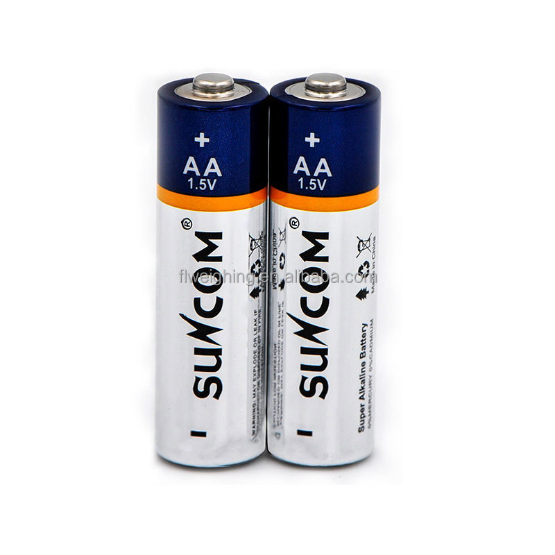 high-quality alkaline batteries