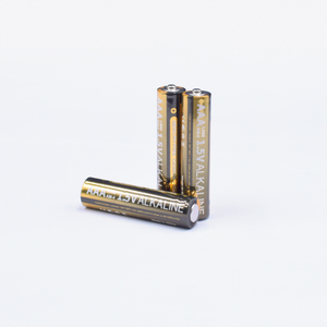 High Quality 1.5V AAA LR03 Alkaline Battery For Toys