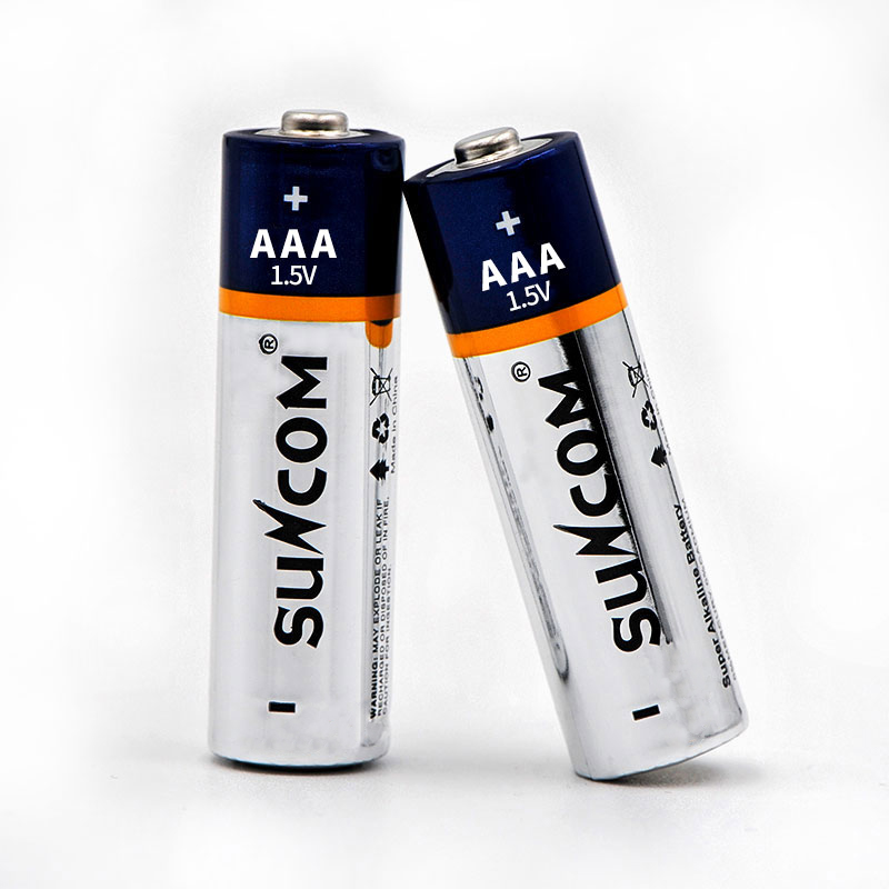 1.5V Aaa LR03 Alkaline Battery