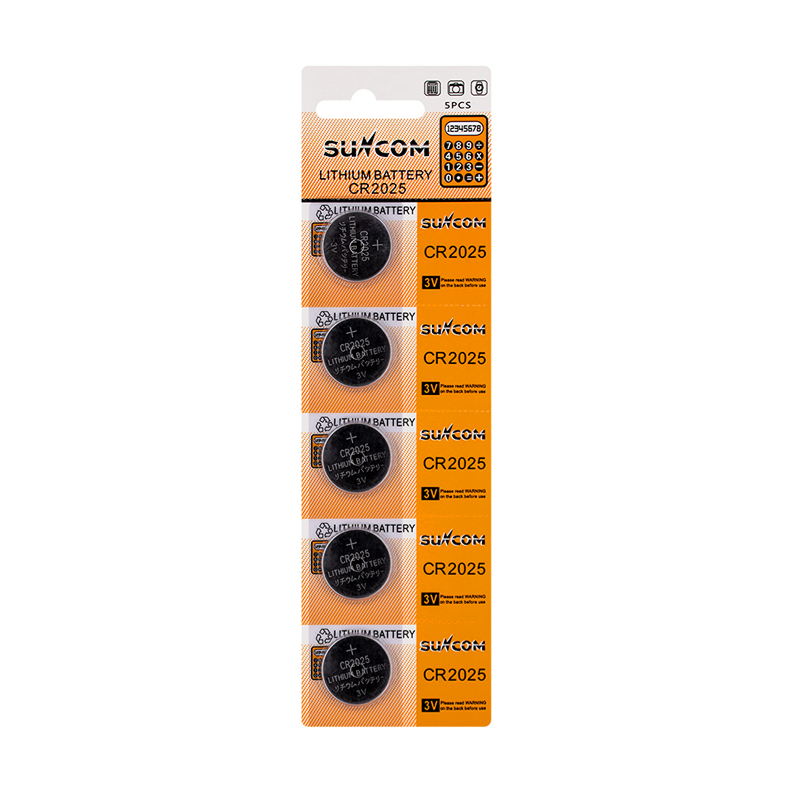 Lithium Button Battery 