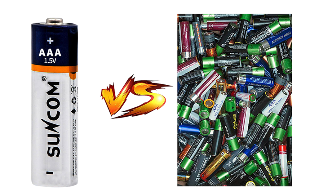 Alkaline Battery