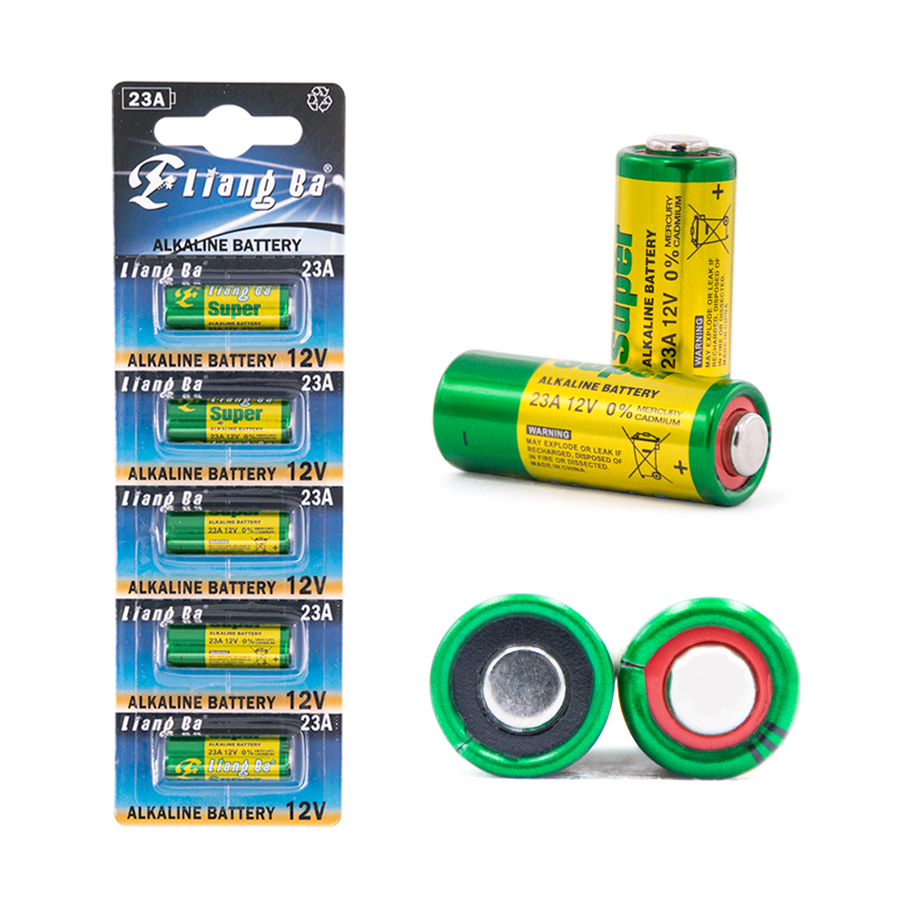 12V 23A 27A Battery For Alarm clock