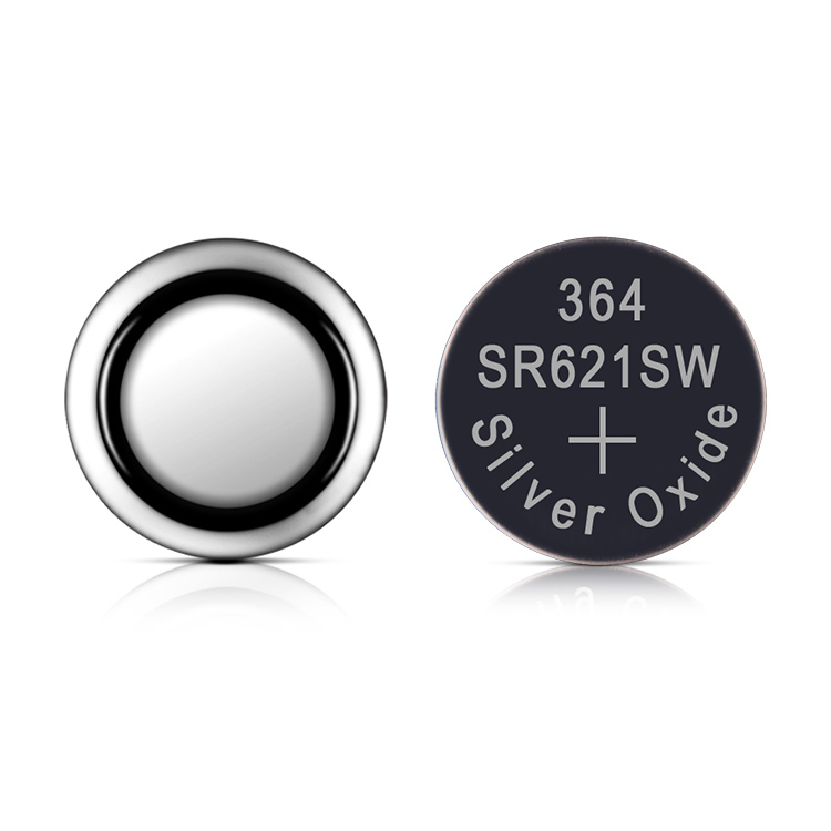 SR621SW-364 1.55V Button Cell