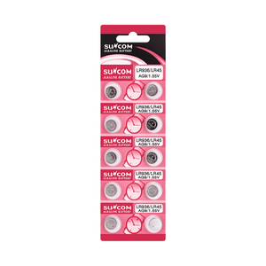 AG9/LR936 Scale Button Battery