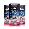 Hot sale zinc air Button Cell A13 Battery