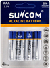 Household AAA Eco-friendly Alkaline Batteries