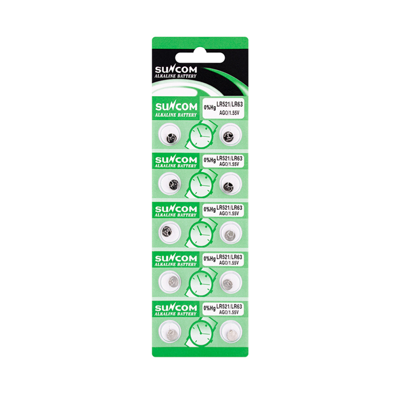 Alkaline Button Battery(1)