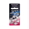 Premium PR44 Zinc Air for Hearing Aids Battery