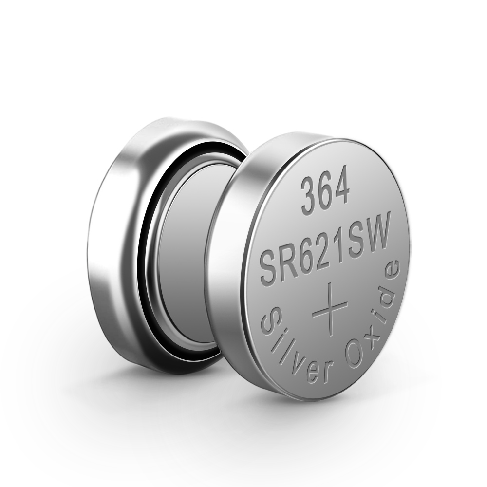 Professinal SR621SW-364 1.55V Silver Oxide Button Battery