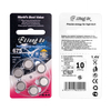 Hot sale zinc air Button Cell A13 Battery