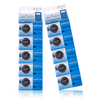 High Quality 3V 220mah CR2032 Car Key Lithium Button Battery 